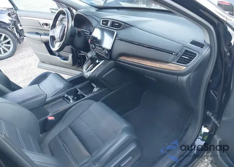 2019 Honda Cr-V Ex-L from USA, damaged, VIN 2HKRW2H83KH674953